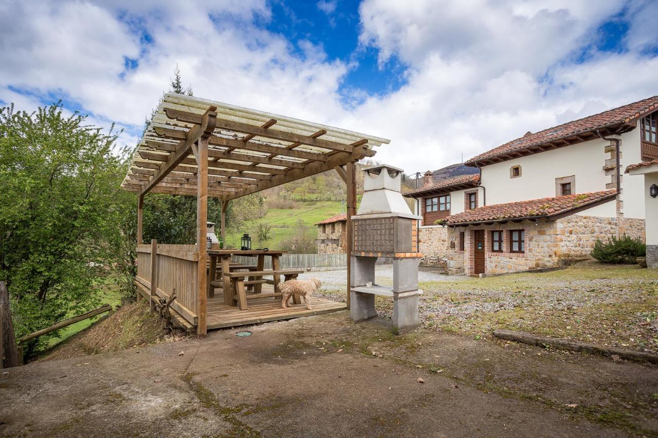 Casas Rurales Pandesiertos Cangas de Onis Luaran gambar
